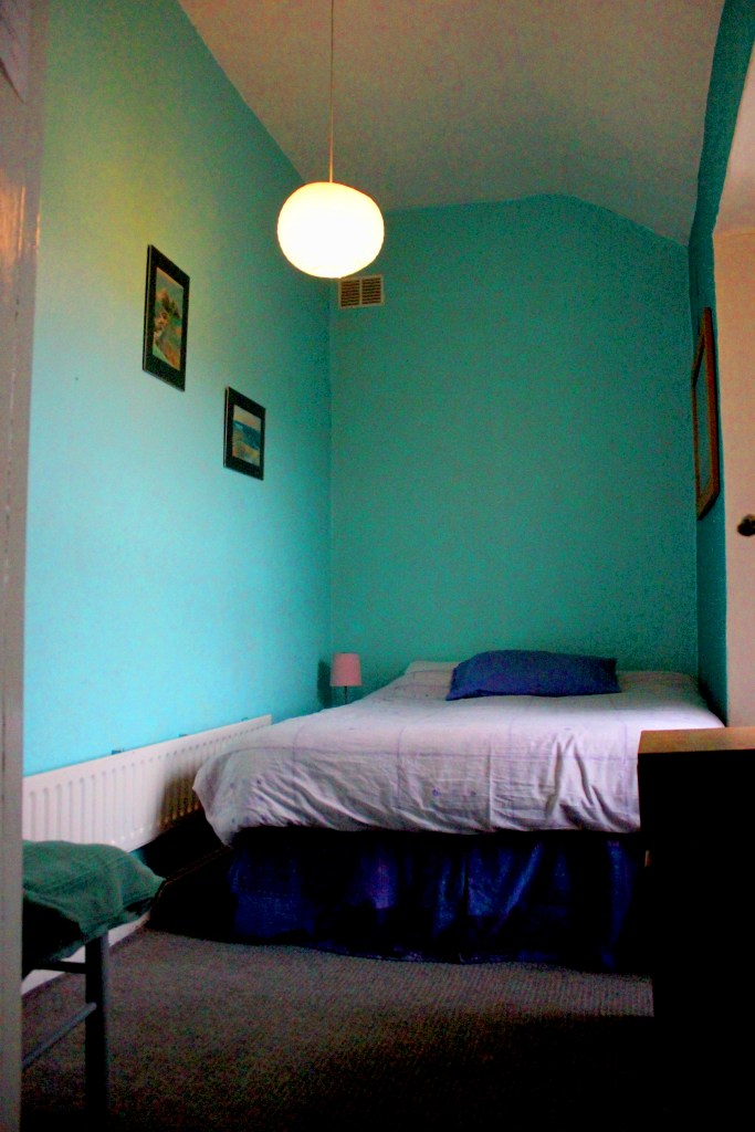 Sweet-pea Double bedroom